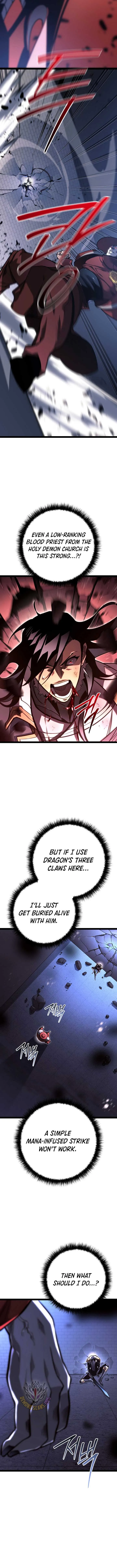 Regressed life of the Sword Clan’s Ignoble Reincarnator Chapter 48 Online - página 14