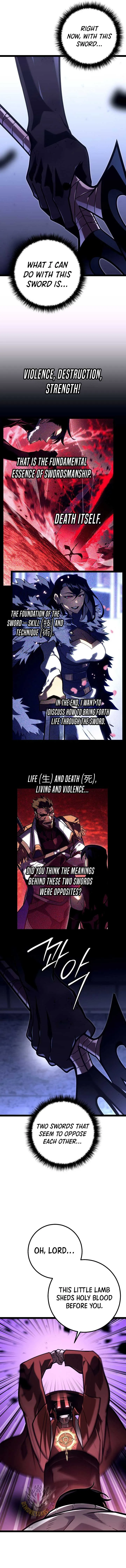 Regressed life of the Sword Clan’s Ignoble Reincarnator Chapter 48 Online - página 15