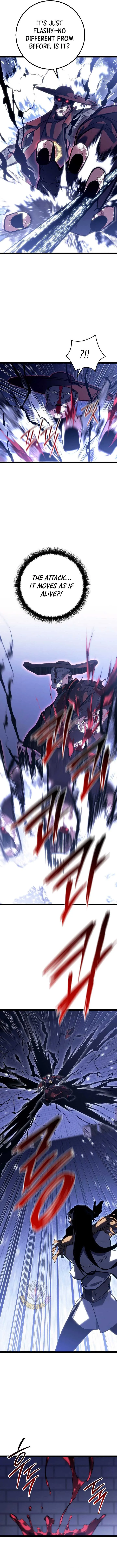 Regressed life of the Sword Clan’s Ignoble Reincarnator Chapter 48 Online - página 19