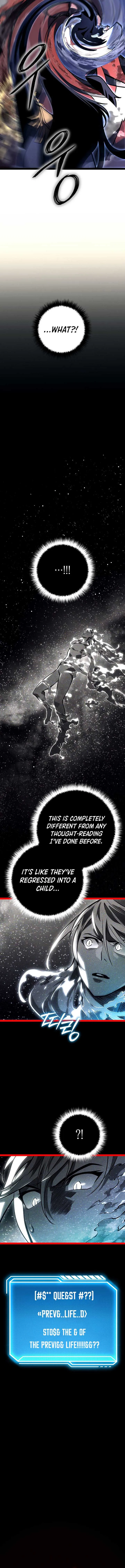 Regressed life of the Sword Clan’s Ignoble Reincarnator Chapter 48 Online - página 21