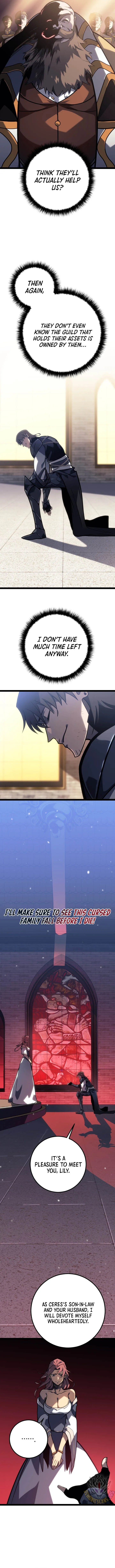 Regressed life of the Sword Clan’s Ignoble Reincarnator Chapter 50 Online - página 3