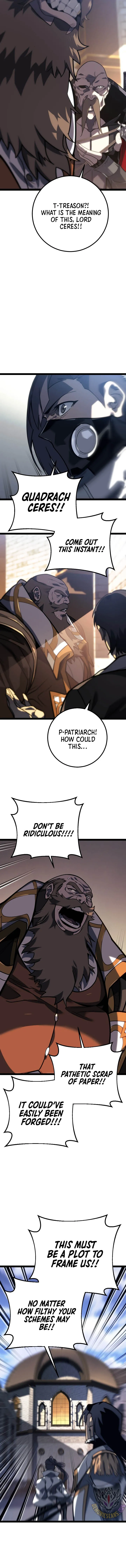Regressed life of the Sword Clan’s Ignoble Reincarnator Chapter 50 Online - página 9