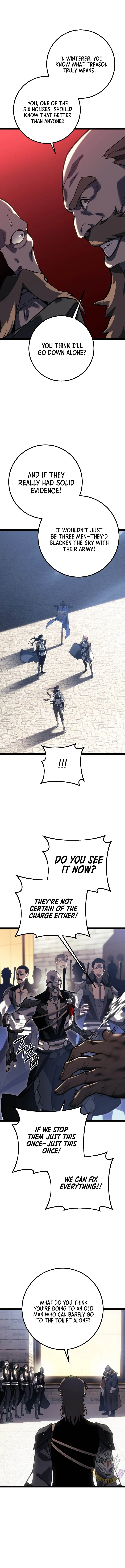 Regressed life of the Sword Clan’s Ignoble Reincarnator Chapter 50 Online - página 11