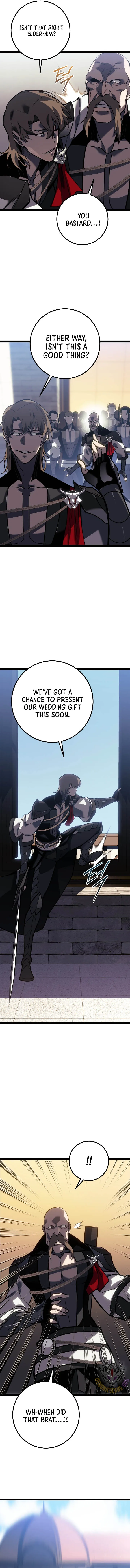 Regressed life of the Sword Clan’s Ignoble Reincarnator Chapter 50 Online - página 12