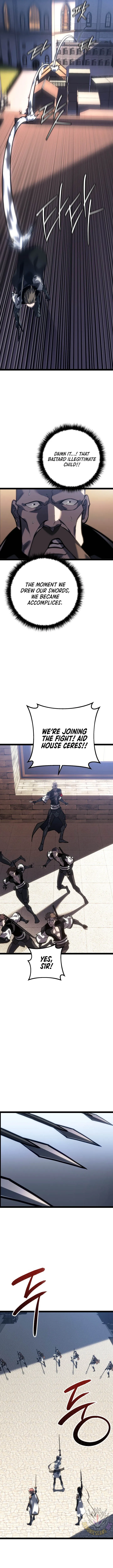 Regressed life of the Sword Clan’s Ignoble Reincarnator Chapter 50 Online - página 13