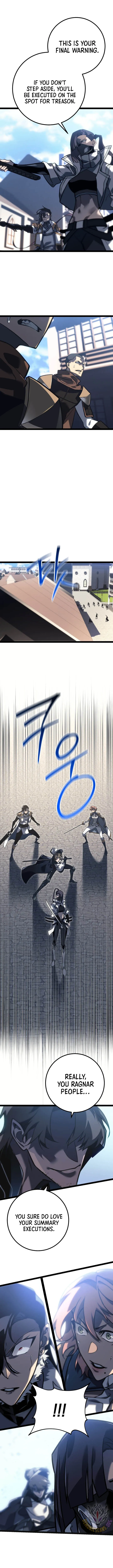 Regressed life of the Sword Clan’s Ignoble Reincarnator Chapter 50 Online - página 14
