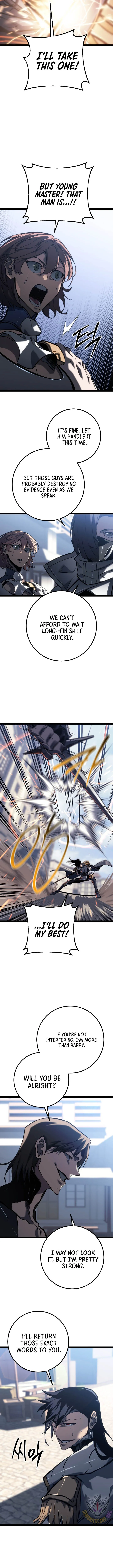 Regressed life of the Sword Clan’s Ignoble Reincarnator Chapter 50 Online - página 17