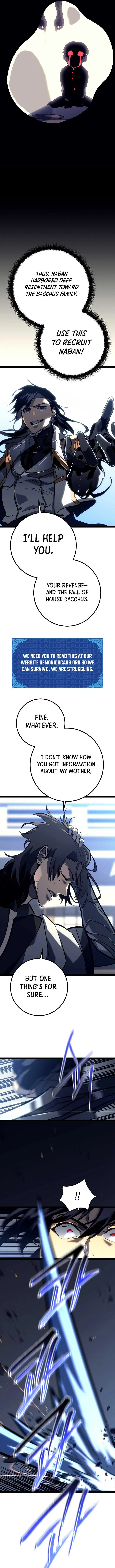 Regressed life of the Sword Clan’s Ignoble Reincarnator Chapter 51 Online - página 2