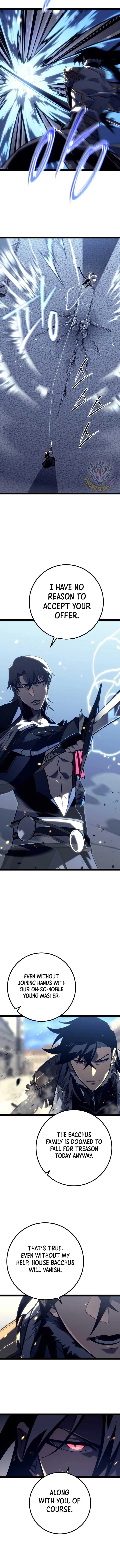 Regressed life of the Sword Clan’s Ignoble Reincarnator Chapter 51 Online - página 3
