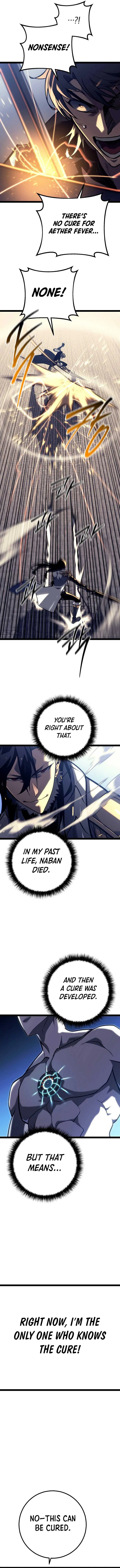 Regressed life of the Sword Clan’s Ignoble Reincarnator Chapter 51 Online - página 6