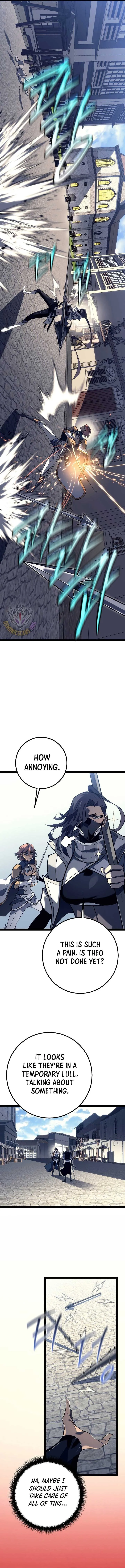 Regressed life of the Sword Clan’s Ignoble Reincarnator Chapter 51 Online - página 9