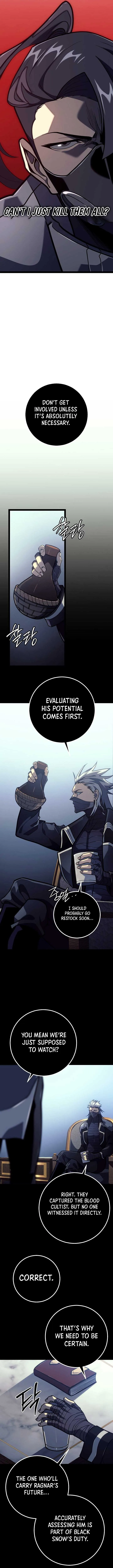 Regressed life of the Sword Clan’s Ignoble Reincarnator Chapter 51 Online - página 10