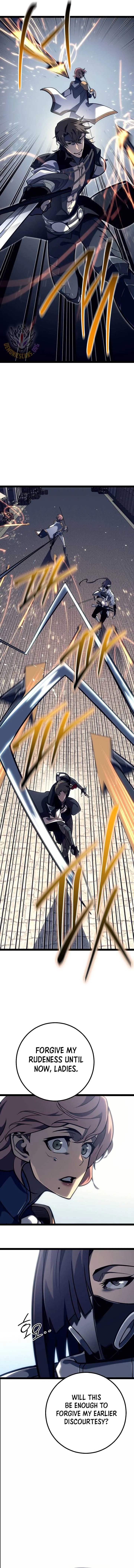 Regressed life of the Sword Clan’s Ignoble Reincarnator Chapter 51 Online - página 13