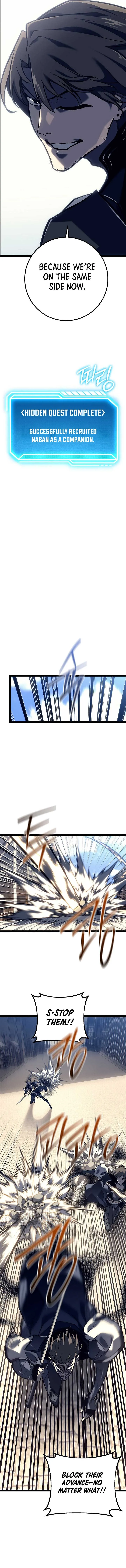Regressed life of the Sword Clan’s Ignoble Reincarnator Chapter 51 Online - página 14