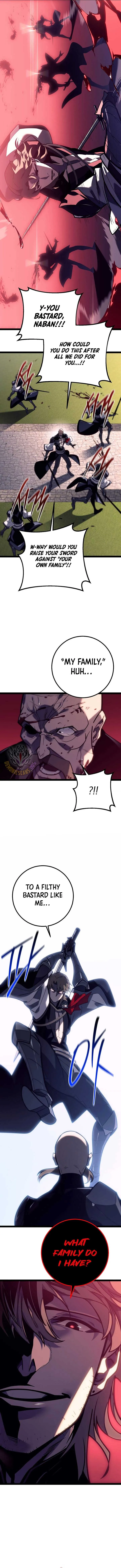 Regressed life of the Sword Clan’s Ignoble Reincarnator Chapter 51 Online - página 17