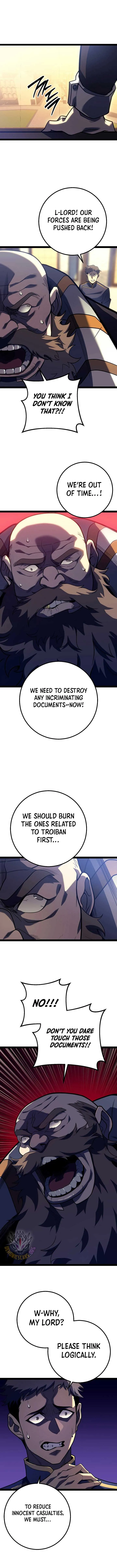 Regressed life of the Sword Clan’s Ignoble Reincarnator Chapter 51 Online - página 19
