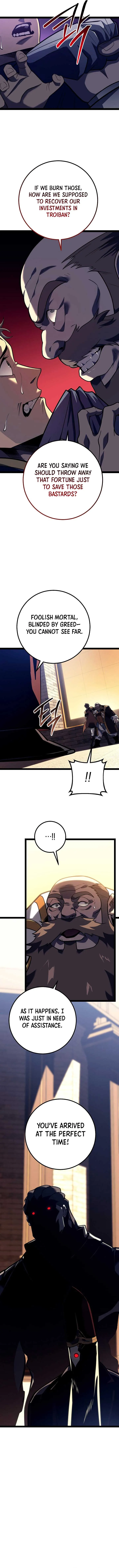 Regressed life of the Sword Clan’s Ignoble Reincarnator Chapter 51 Online - página 20