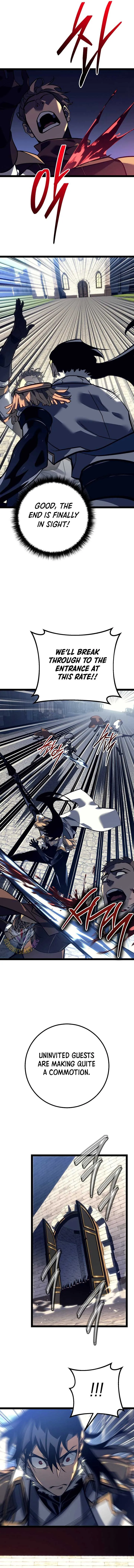 Regressed life of the Sword Clan’s Ignoble Reincarnator Chapter 51 Online - página 21