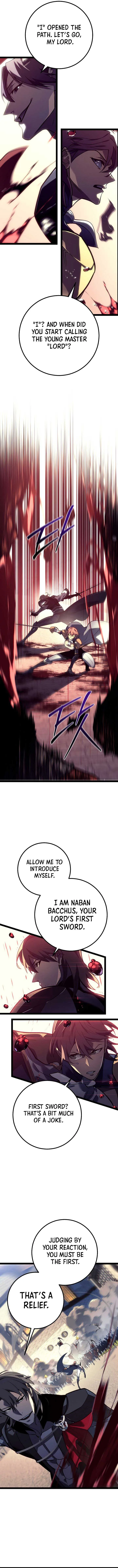 Regressed life of the Sword Clan’s Ignoble Reincarnator Chapter 53 Online - página 2