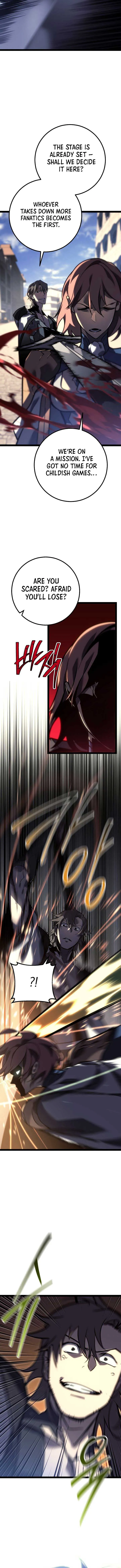 Regressed life of the Sword Clan’s Ignoble Reincarnator Chapter 53 Online - página 4