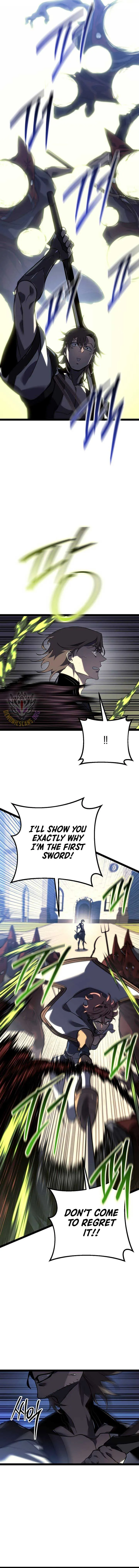 Regressed life of the Sword Clan’s Ignoble Reincarnator Chapter 53 Online - página 5