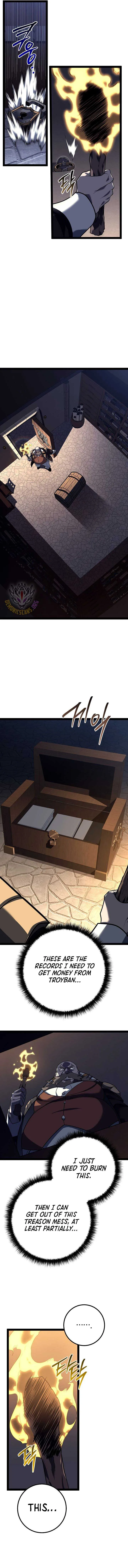 Regressed life of the Sword Clan’s Ignoble Reincarnator Chapter 53 Online - página 7