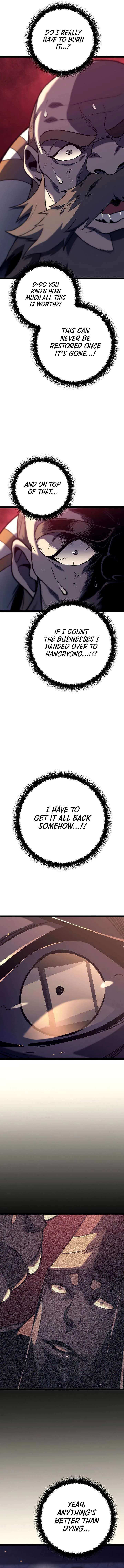 Regressed life of the Sword Clan’s Ignoble Reincarnator Chapter 53 Online - página 8
