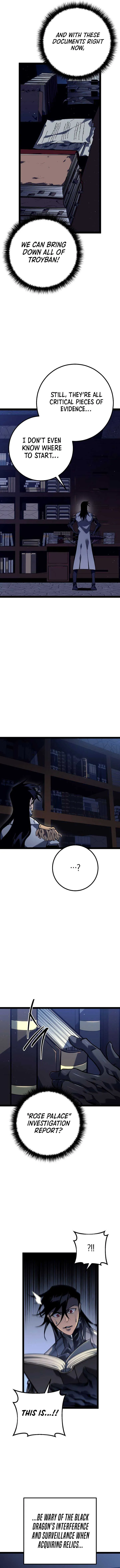 Regressed life of the Sword Clan’s Ignoble Reincarnator Chapter 53 Online - página 12