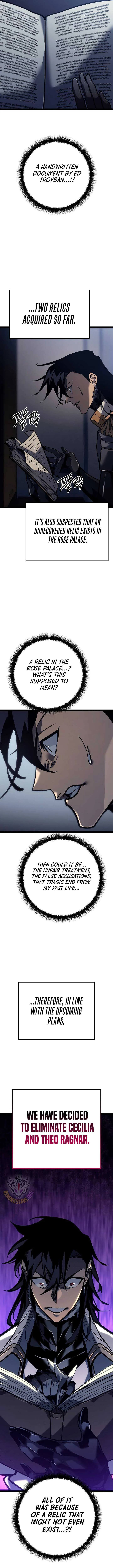 Regressed life of the Sword Clan’s Ignoble Reincarnator Chapter 53 Online - página 13