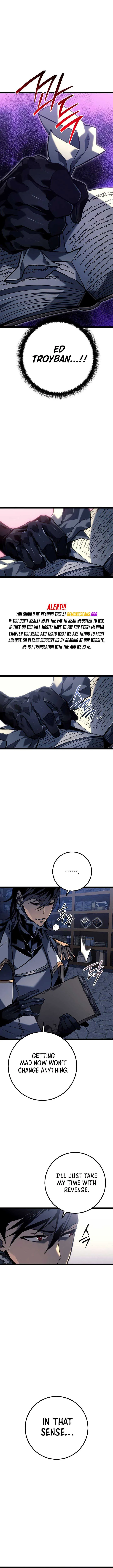 Regressed life of the Sword Clan’s Ignoble Reincarnator Chapter 53 Online - página 14