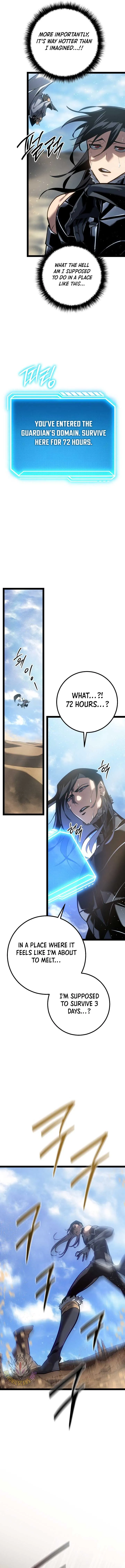 Regressed life of the Sword Clan’s Ignoble Reincarnator Chapter 56 Online - página 3