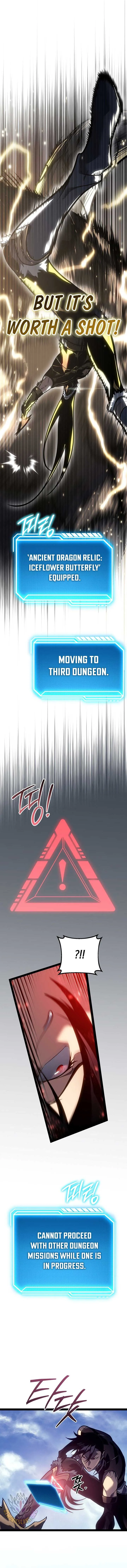 Regressed life of the Sword Clan’s Ignoble Reincarnator Chapter 56 Online - página 13