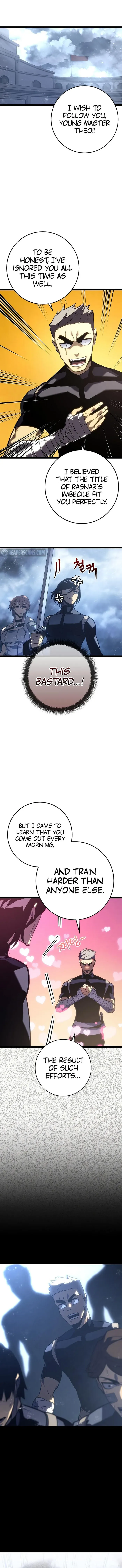 Regressed life of the Sword Clan’s Ignoble Reincarnator Chapter 6 Online - página 1