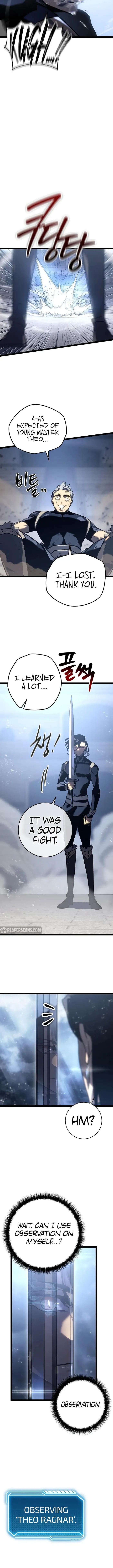 Regressed life of the Sword Clan’s Ignoble Reincarnator Chapter 6 Online - página 7