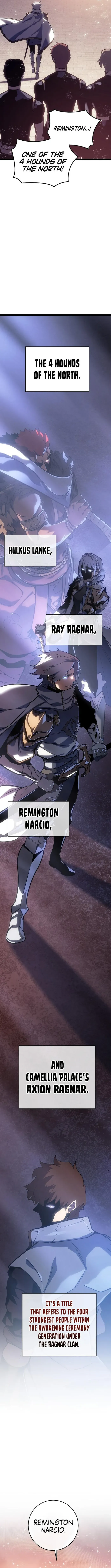 Regressed life of the Sword Clan’s Ignoble Reincarnator Chapter 6 Online - página 17