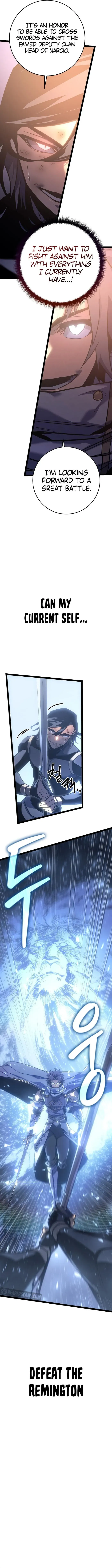 Regressed life of the Sword Clan’s Ignoble Reincarnator Chapter 6 Online - página 19