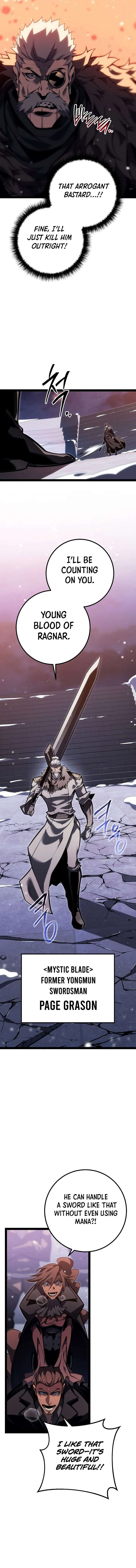 Regressed life of the Sword Clan’s Ignoble Reincarnator Chapter 63 Online - página 14