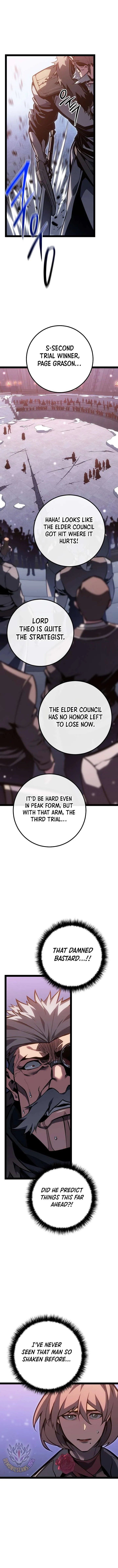 Regressed life of the Sword Clan’s Ignoble Reincarnator Chapter 63 Online - página 17