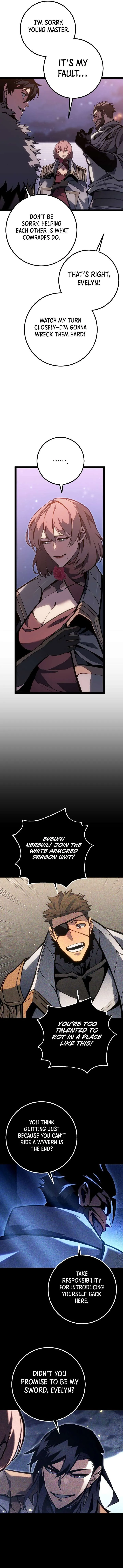 Regressed life of the Sword Clan’s Ignoble Reincarnator Chapter 63 Online - página 18