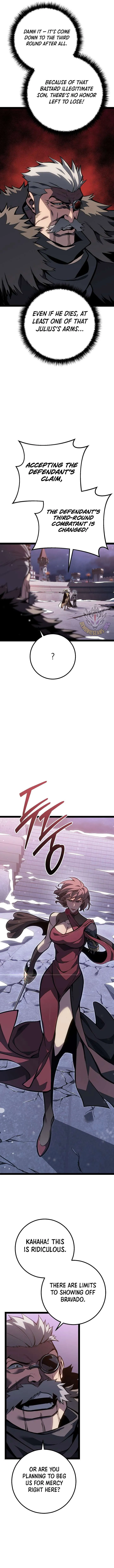 Regressed life of the Sword Clan’s Ignoble Reincarnator Chapter 63 Online - página 21