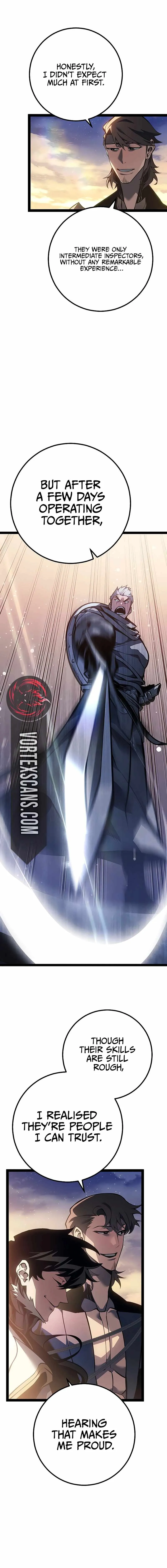 Regressed life of the Sword Clan’s Ignoble Reincarnator Chapter 66 Online - página 4
