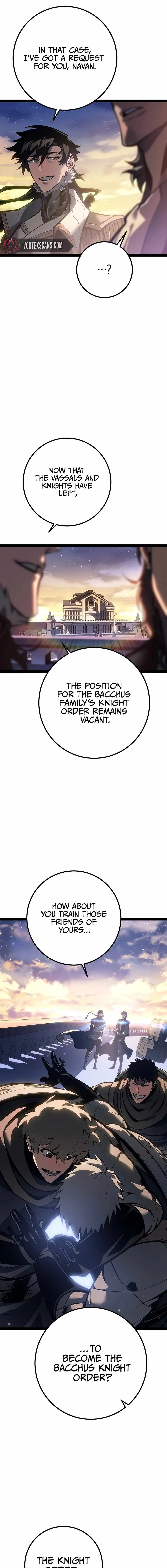 Regressed life of the Sword Clan’s Ignoble Reincarnator Chapter 66 Online - página 5