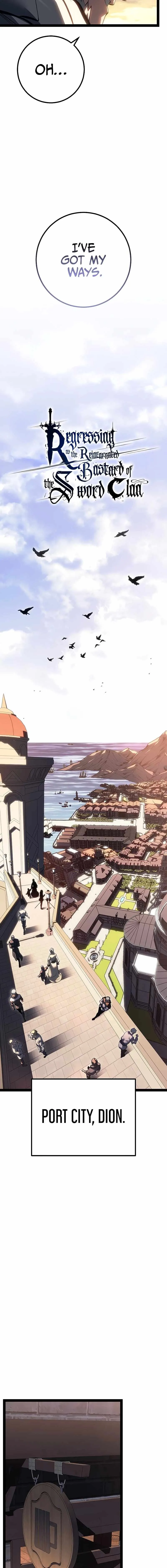 Regressed life of the Sword Clan’s Ignoble Reincarnator Chapter 66 Online - página 8