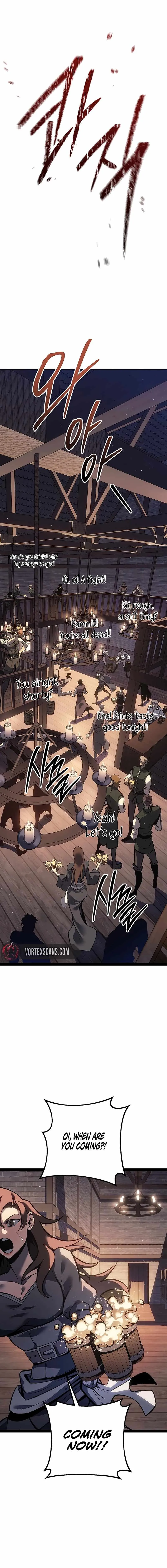 Regressed life of the Sword Clan’s Ignoble Reincarnator Chapter 66 Online - página 10