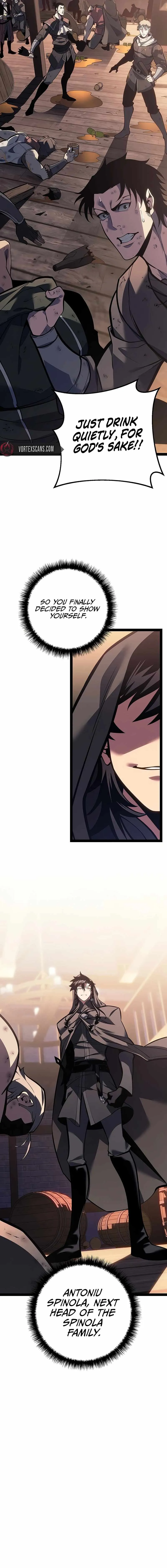Regressed life of the Sword Clan’s Ignoble Reincarnator Chapter 66 Online - página 15