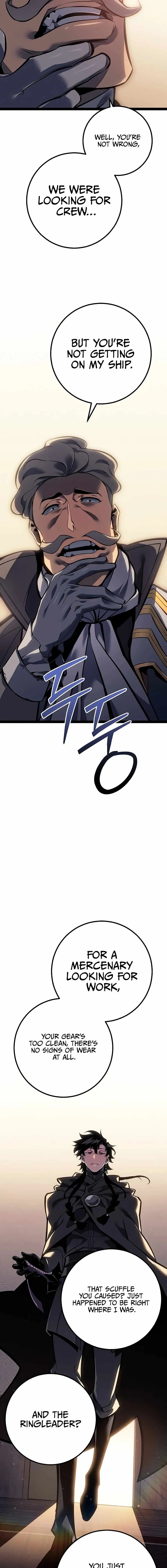 Regressed life of the Sword Clan’s Ignoble Reincarnator Chapter 66 Online - página 17