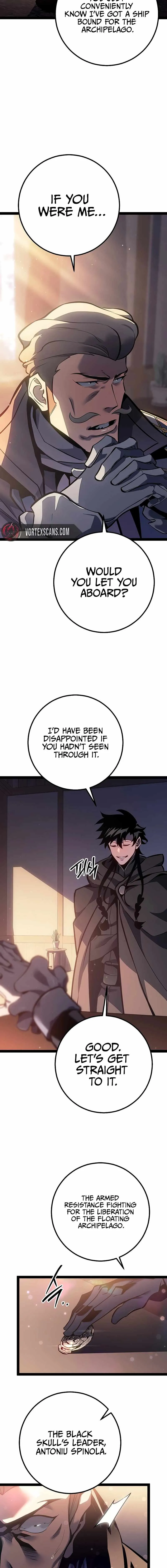 Regressed life of the Sword Clan’s Ignoble Reincarnator Chapter 66 Online - página 18