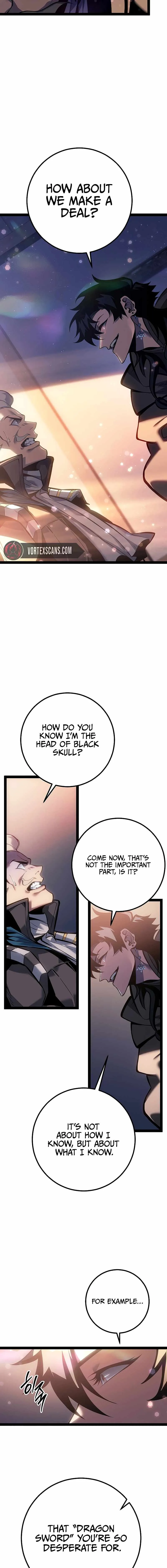 Regressed life of the Sword Clan’s Ignoble Reincarnator Chapter 66 Online - página 19