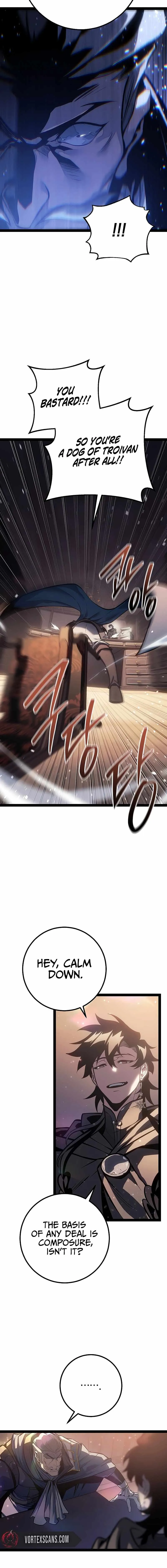 Regressed life of the Sword Clan’s Ignoble Reincarnator Chapter 66 Online - página 20