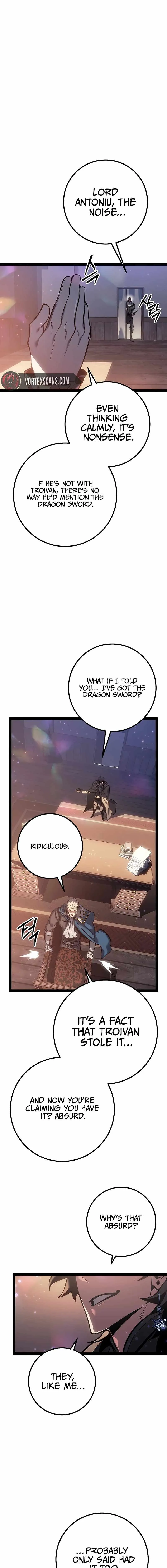 Regressed life of the Sword Clan’s Ignoble Reincarnator Chapter 66 Online - página 21